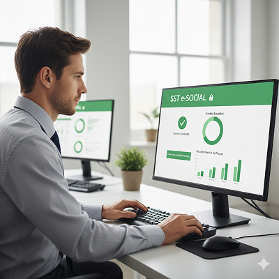 Envio de eventos SST ao e-Social